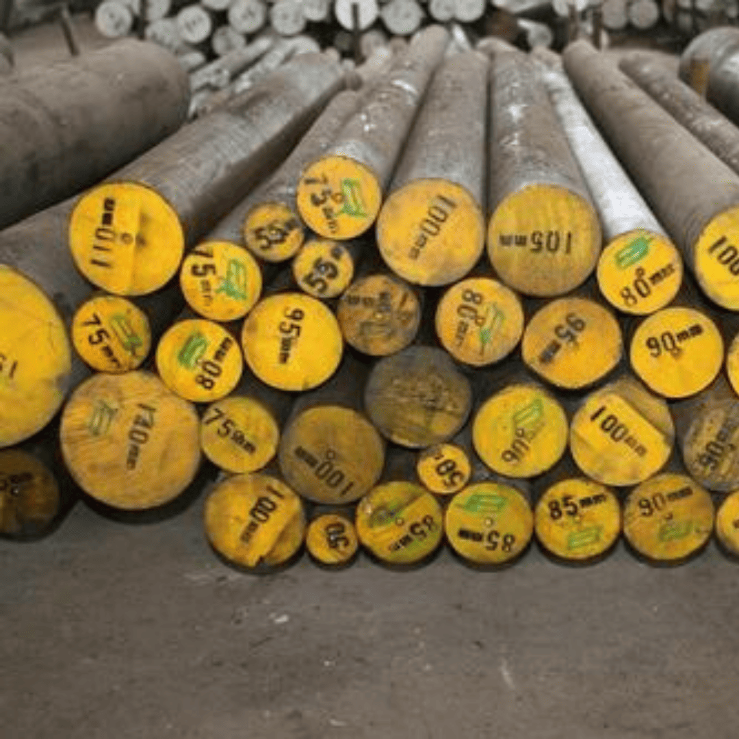 EN 9 Alloy Steel Rods