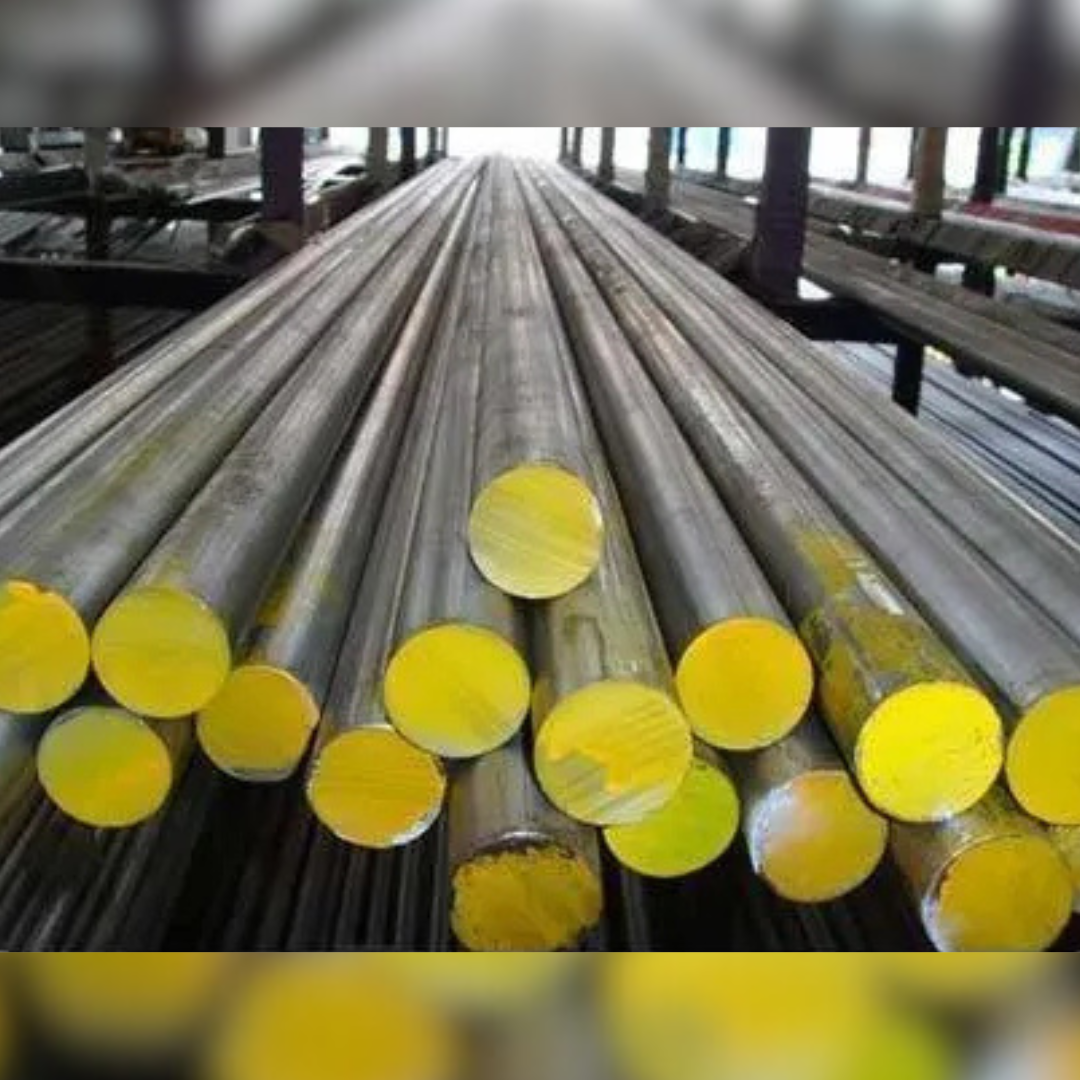 EN 31 Alloy Steel Rods