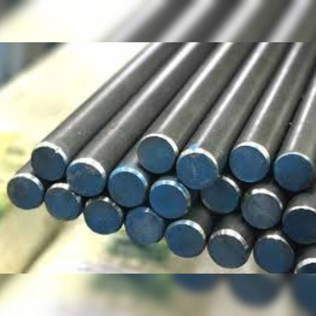 EN 353 Alloy Steel Rods
