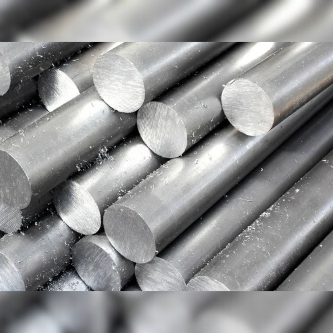 EN 36 Alloy Steel Rods