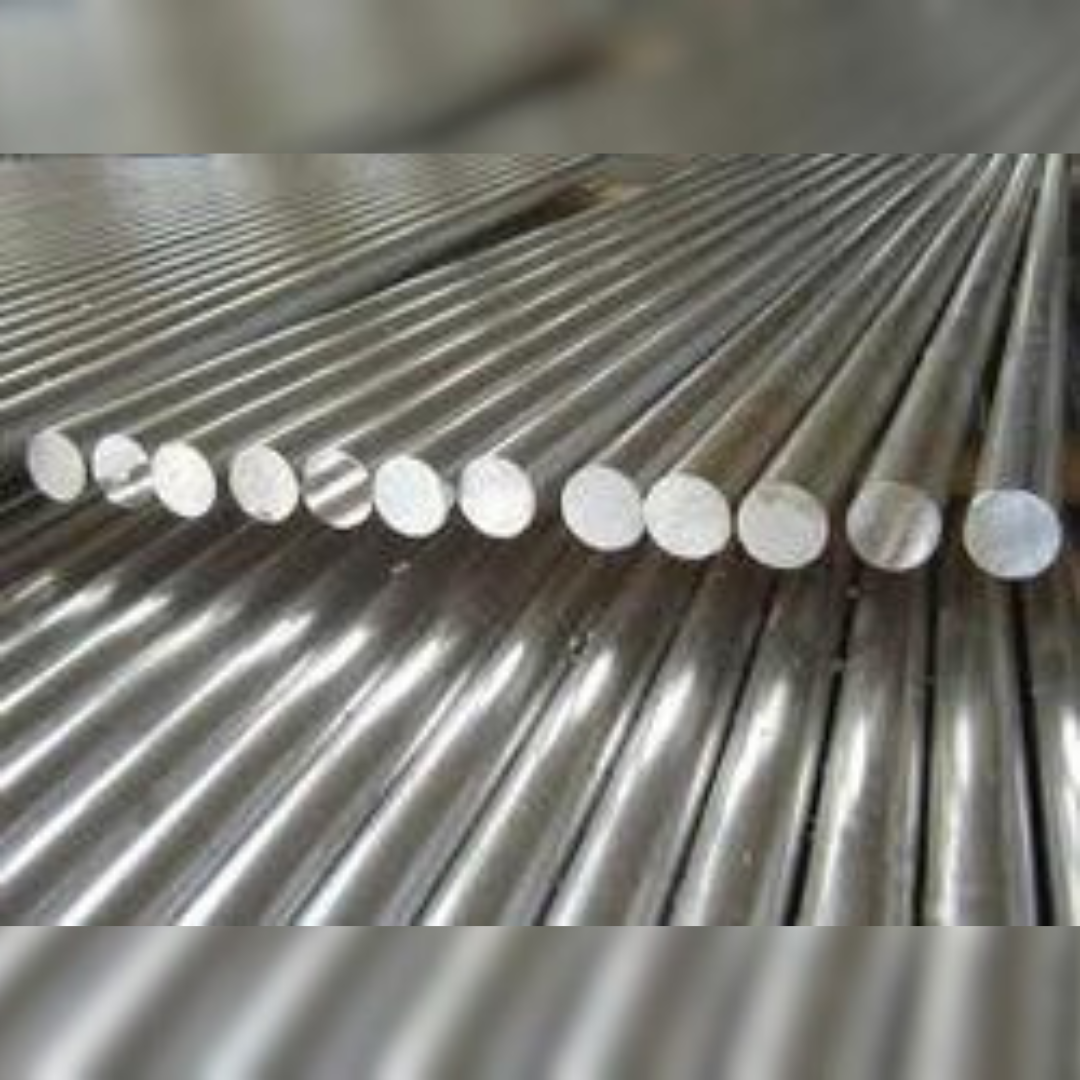 High Carbon High Chromium Die Steel Round Bars