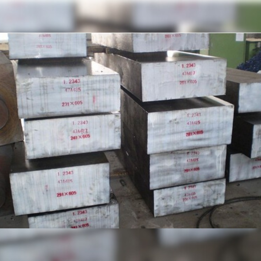 H11 Hot Die Steel Flats