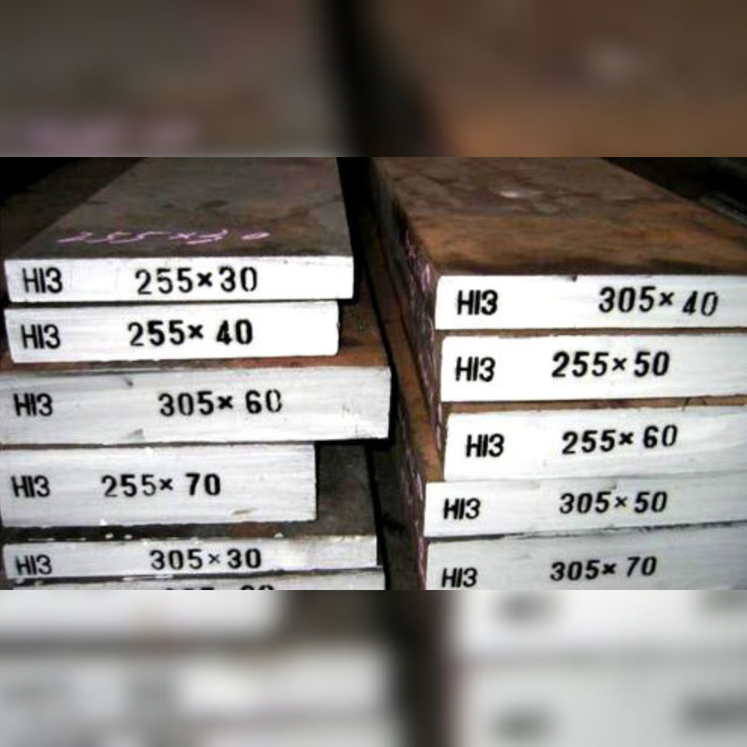H13 Hot Die Steel Flats Manufacturer and Supplier in India H13 Hot Die Steel Flats Manufacturer and Supplier in India