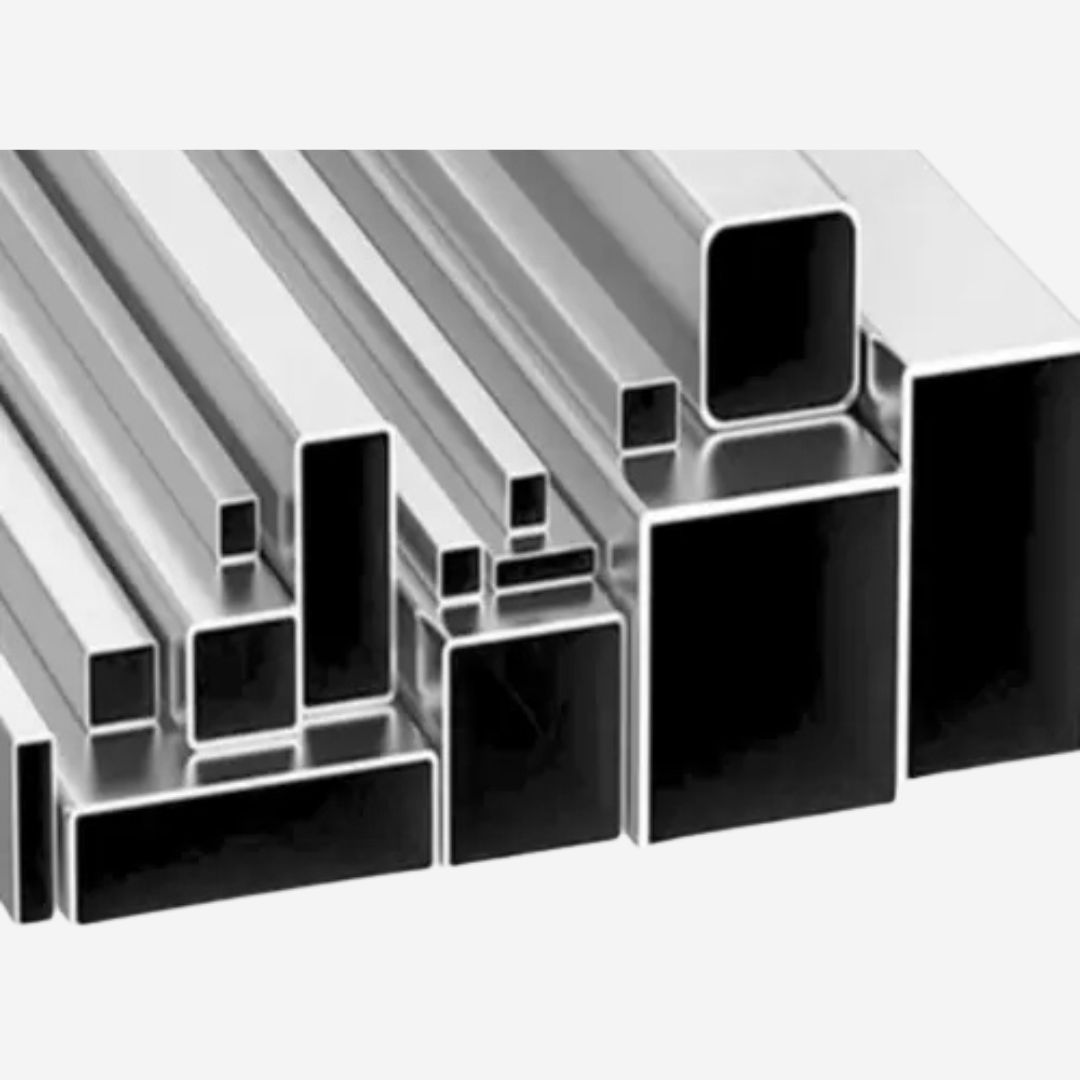 Stainless Steel Rectangular Pipes