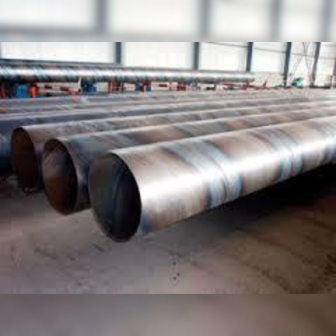 Stainless Steel Welded Pipes