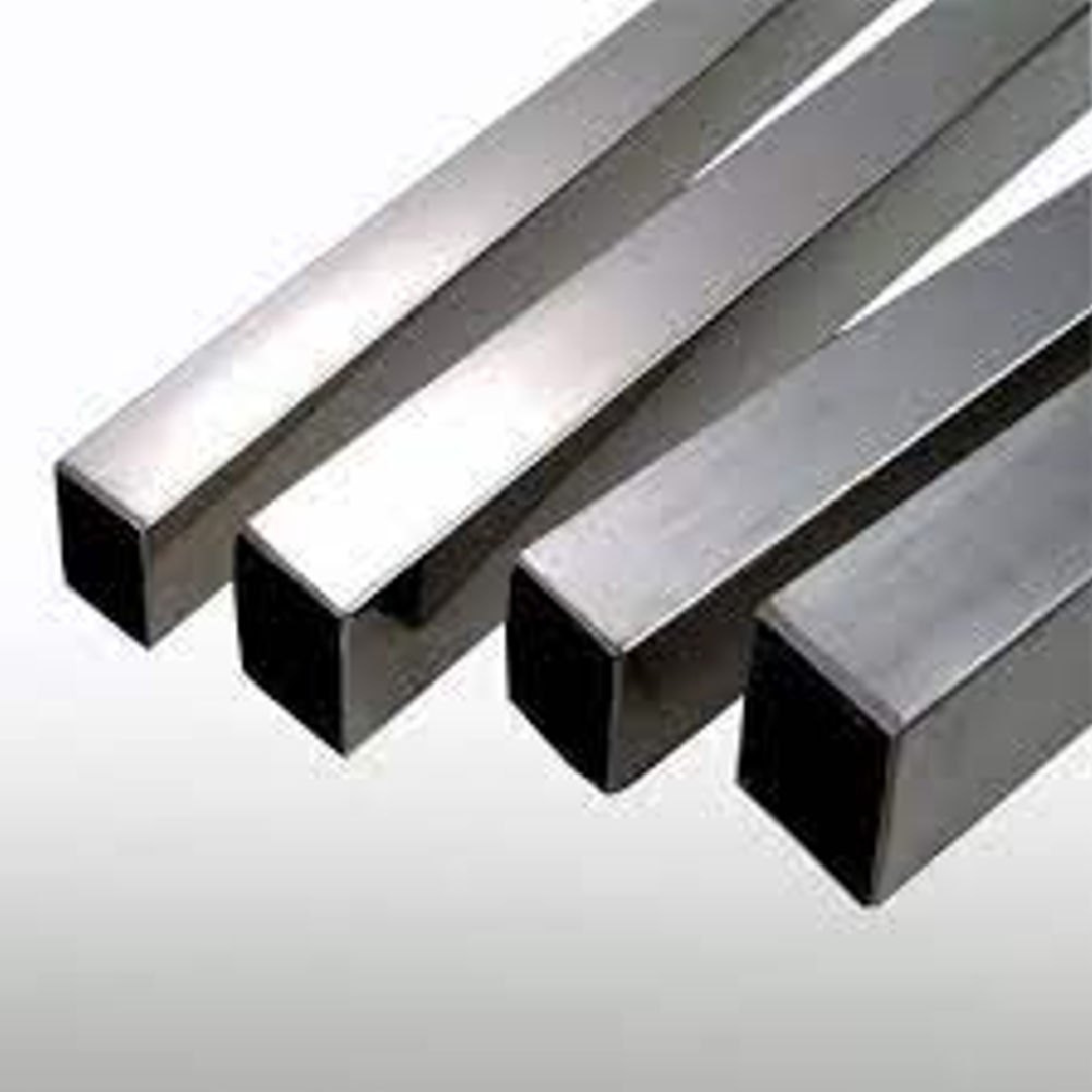 Spring Steel Square Bars