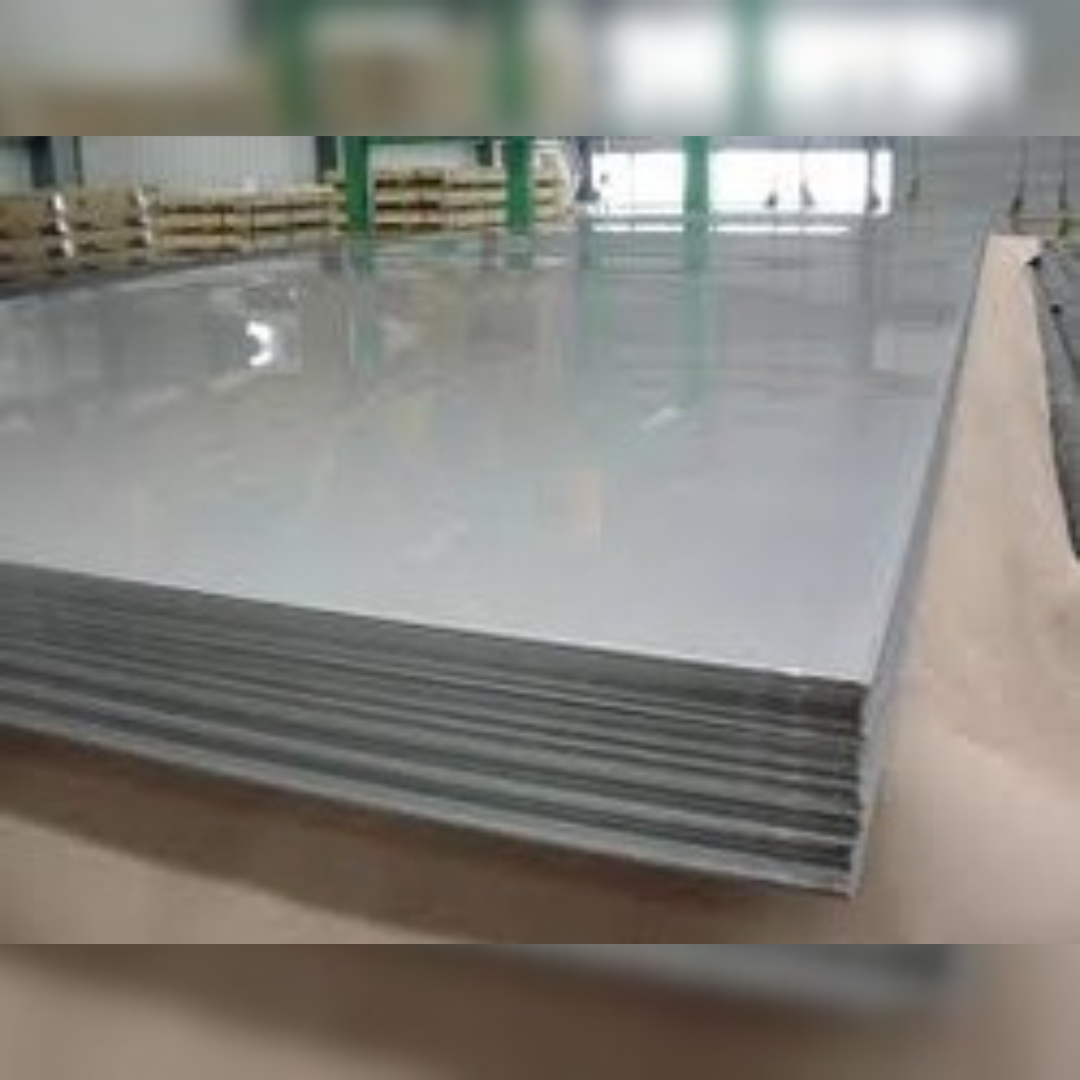 Stainless Steel Plain Sheets