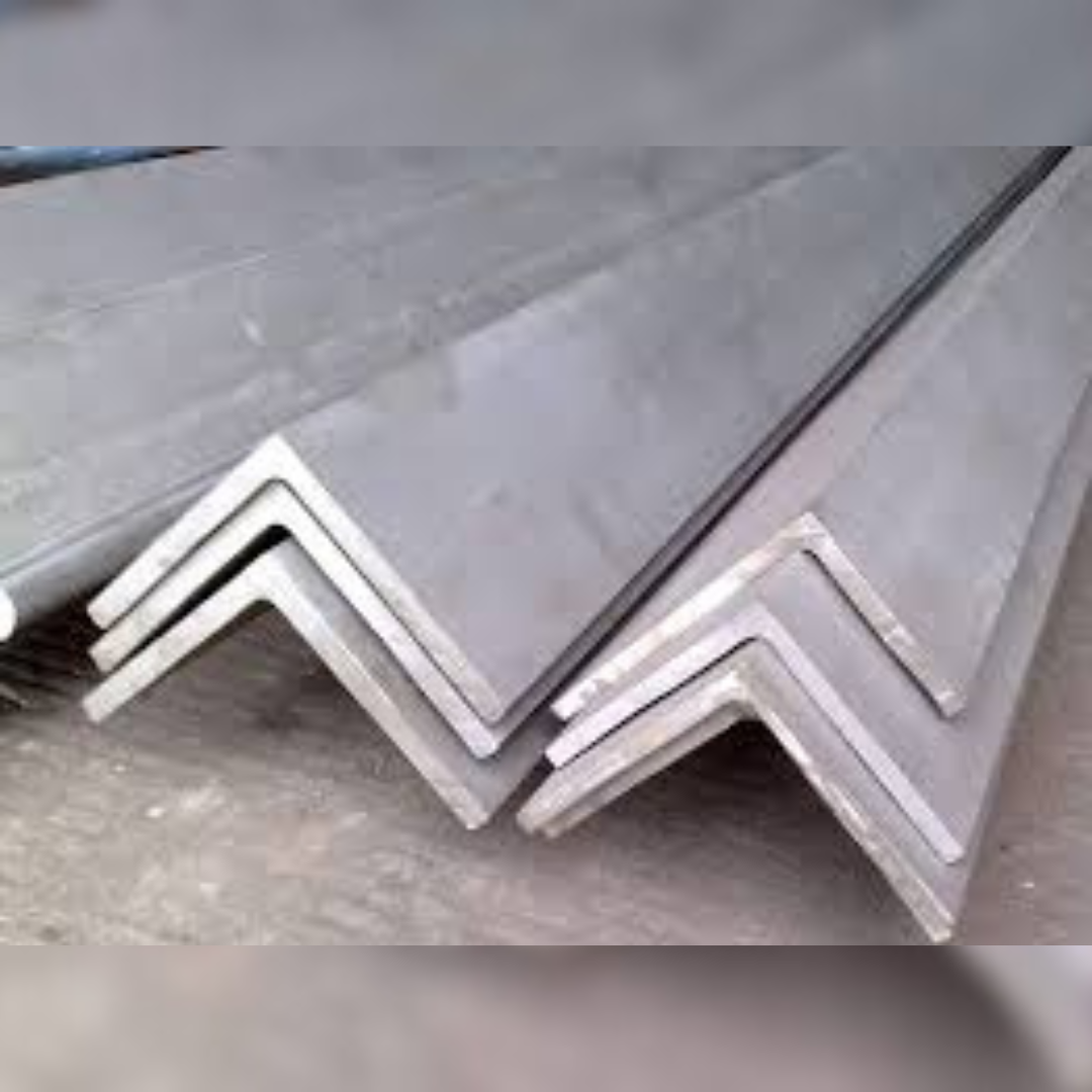 Stainless Steel Angles